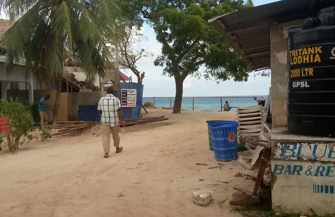 Hotel In Ras Nungwi-1